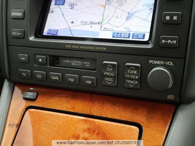 Toyota Celsior 2000 thumbnail 59