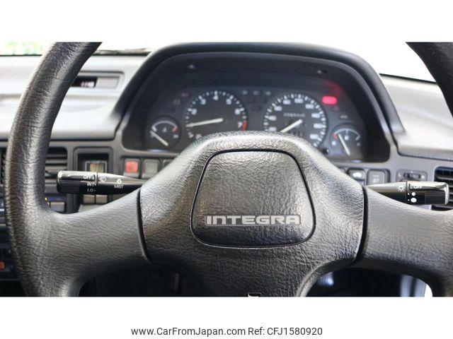 Honda Integra 1989 thumbnail 60