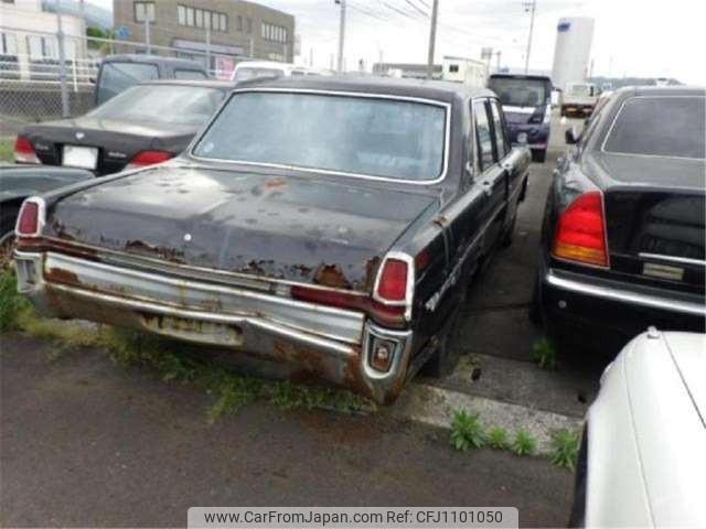 Nissan Gloria Van 1970 thumbnail 2