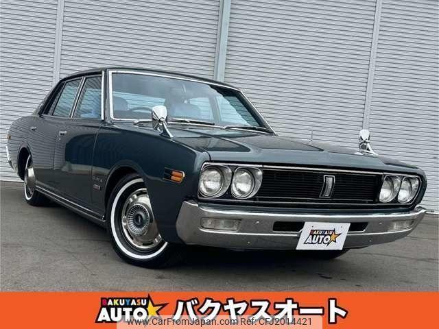 Nissan Gloria Van 1973