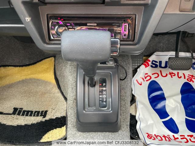 Suzuki Jimny 1996 thumbnail 47