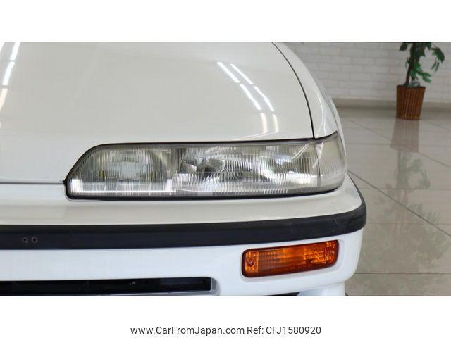 Honda Integra 1989 thumbnail 20