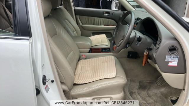 Toyota Celsior 1997 thumbnail 6