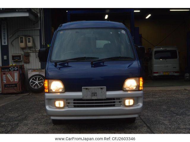 Subaru Sambar Dias 1999 thumbnail 25