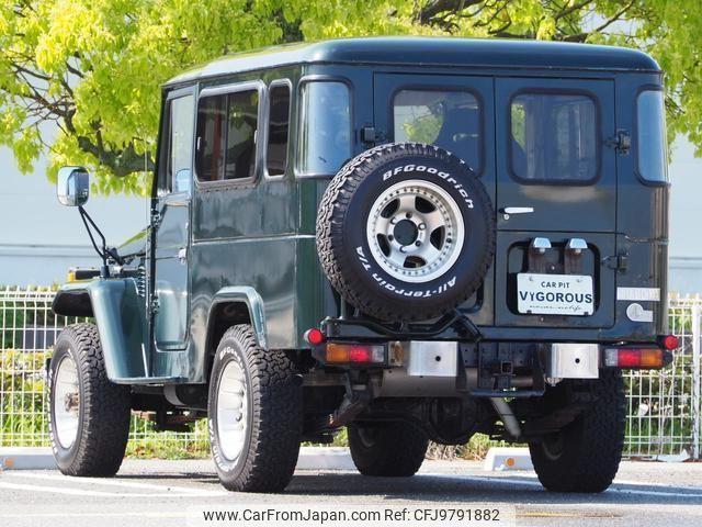 Toyota Land Cruiser 40 1981 thumbnail 6
