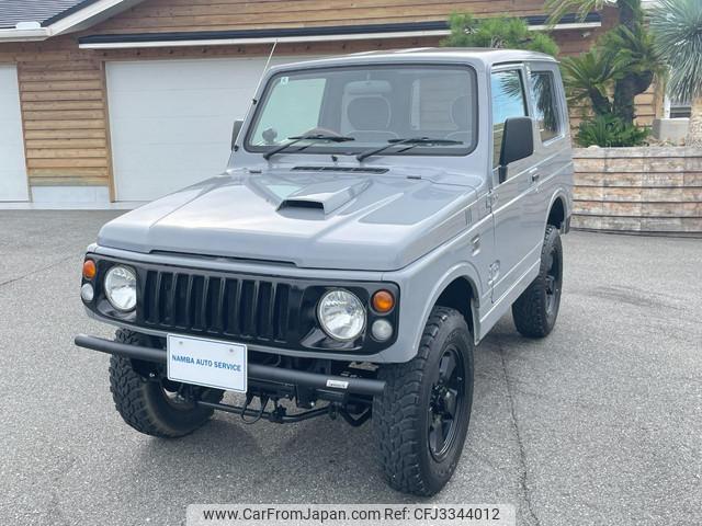 Suzuki Jimny 1997 thumbnail 4