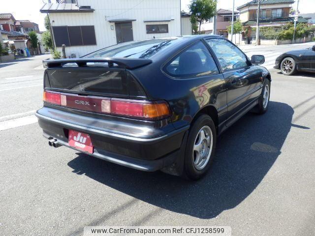 Honda CR-X 1990 thumbnail 5