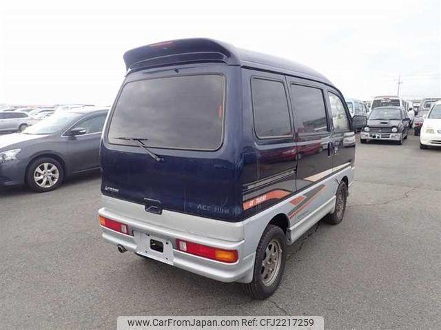 Mitsubishi Brabo 1994 thumbnail 5