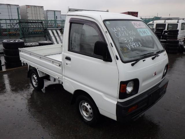 Mitsubishi Minicab Truck 1992 thumbnail 2