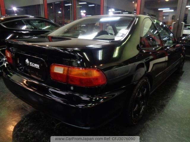 Honda Civic Coupe 1995 thumbnail 6
