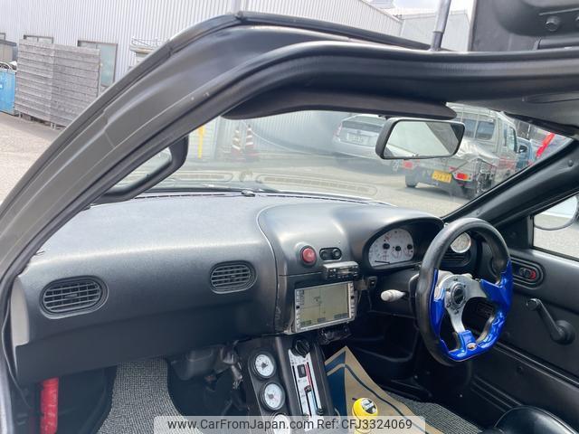 Suzuki Cara 1994 thumbnail 10