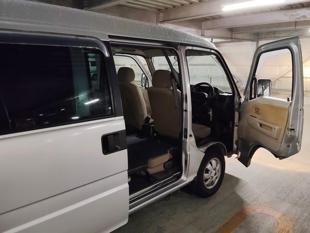 Subaru Sambar Van 2001 thumbnail 25