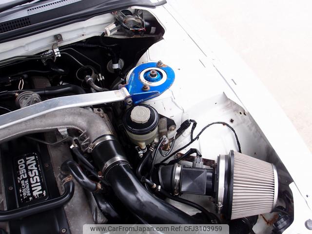Nissan Skyline Coupe 1996 thumbnail 57