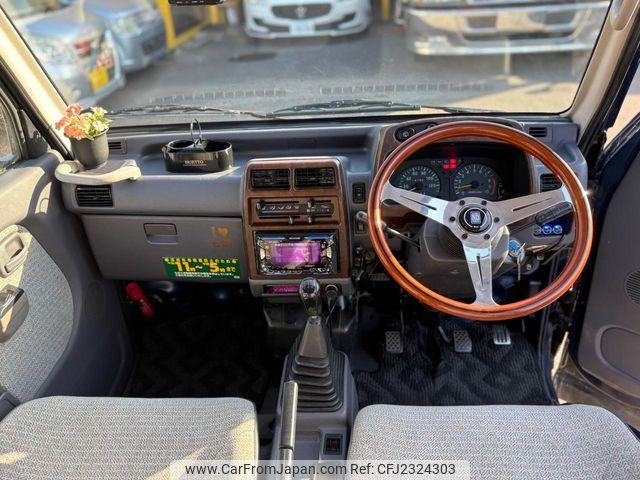 Mitsubishi Minicab Bravo 1997 thumbnail 10