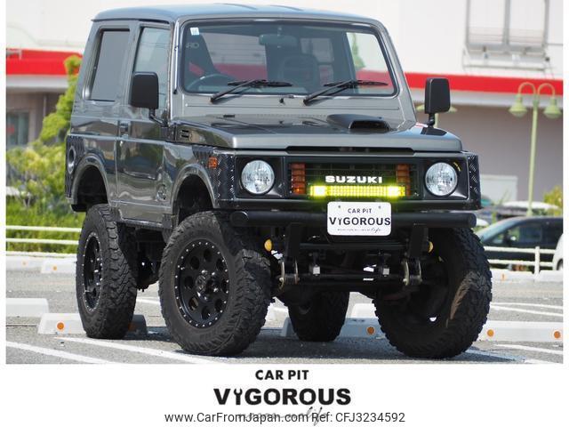 Suzuki Jimny 1995