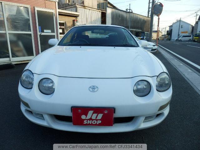Toyota Celica 1997 thumbnail 7