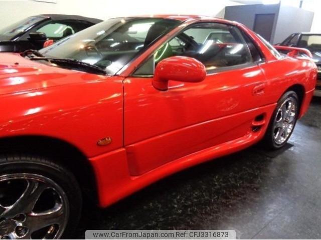 Mitsubishi GTO 1995 thumbnail 27