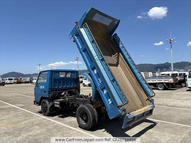 Mitsubishi Fuso Canter 1989 thumbnail 3