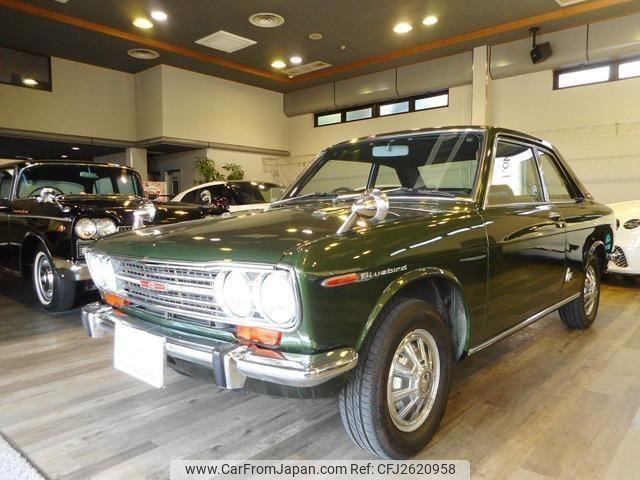 Nissan Bluebird 1970
