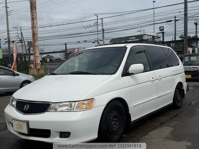 Honda Odyssey 2001 thumbnail 35