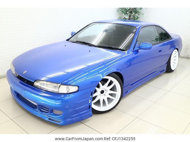 Nissan Silvia 1993
