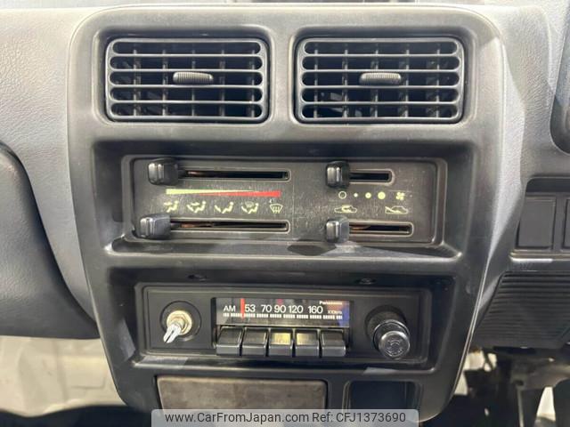 Daihatsu Hijet Truck 1993 thumbnail 11