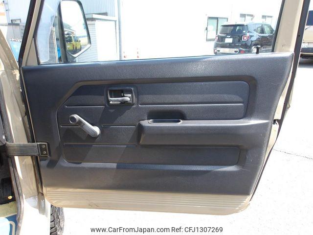 Suzuki Jimny 1996 thumbnail 42
