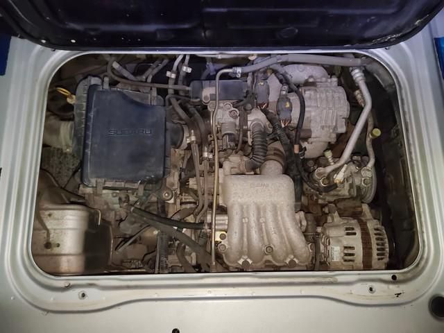 Subaru Sambar Van 2001 thumbnail 40
