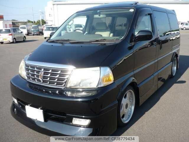 Toyota Granvia 2000