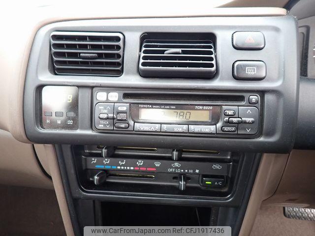 Toyota Corolla 1996 thumbnail 33