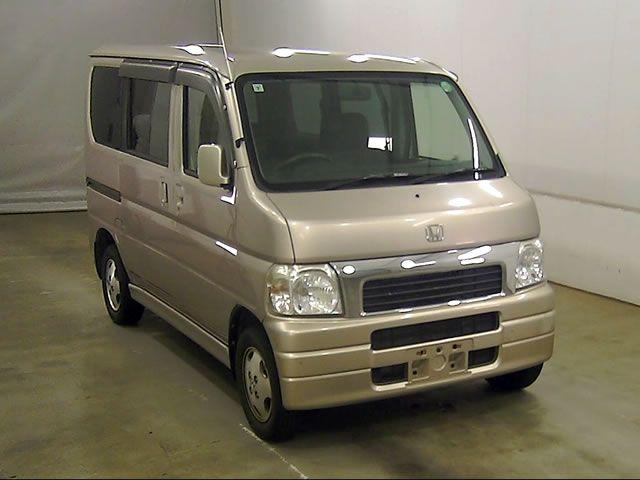 Honda Vamos 2001