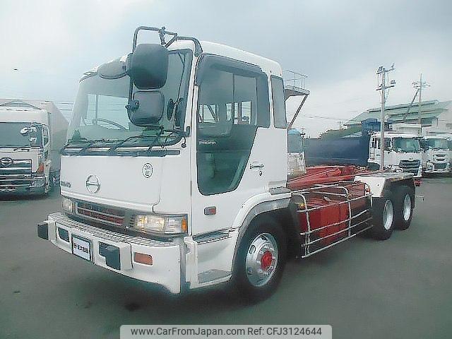 Hino Profia 1998