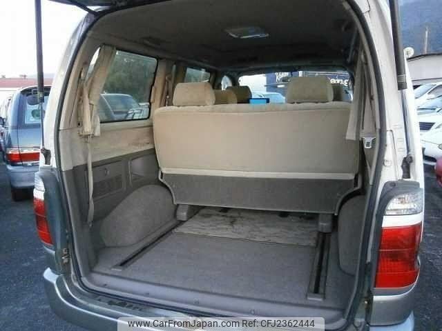 Toyota Grand Hiace 1999 thumbnail 6
