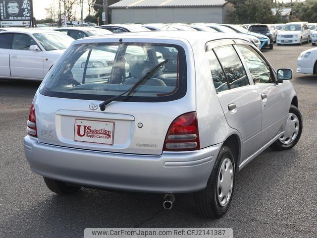 Toyota Starlet 1998 thumbnail 29