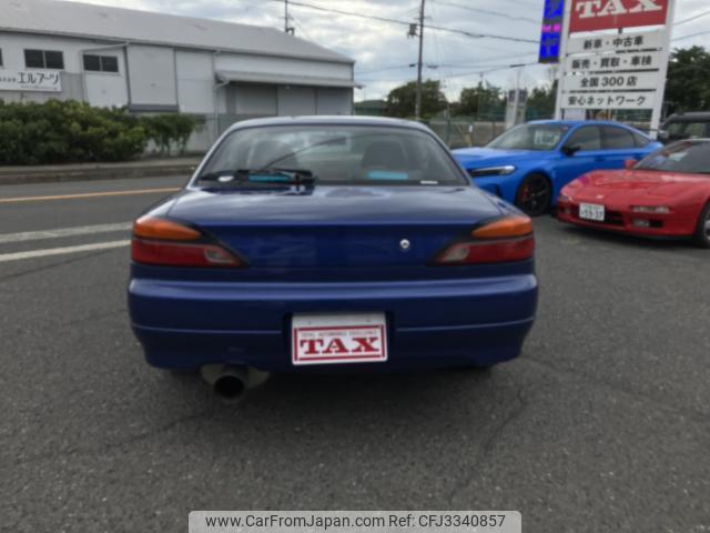 Nissan Silvia 1999 thumbnail 16