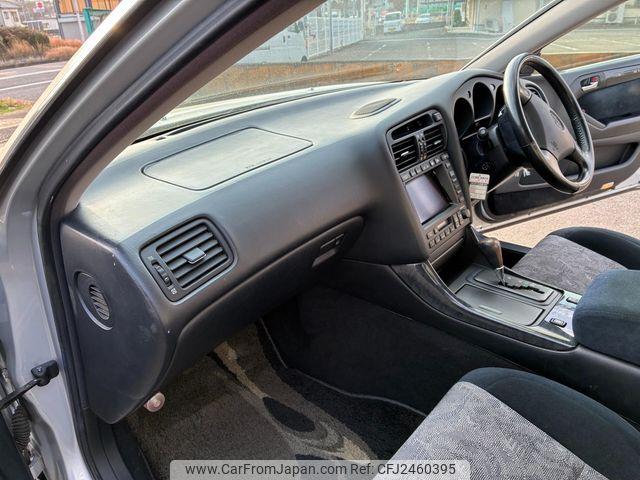 Toyota Aristo 1999 thumbnail 8