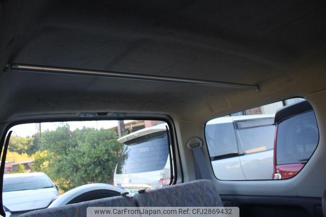 Suzuki Jimny Wide 2001 thumbnail 34