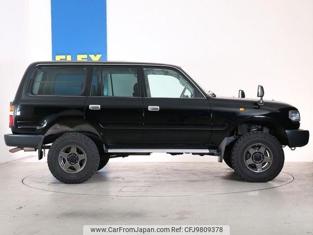 Toyota Land Cruiser 1997 thumbnail 5