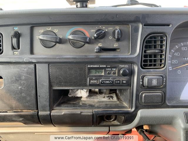Mitsubishi Fuso Canter 1999 thumbnail 11