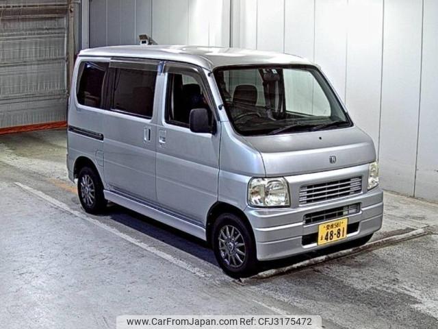 Honda Vamos 2001