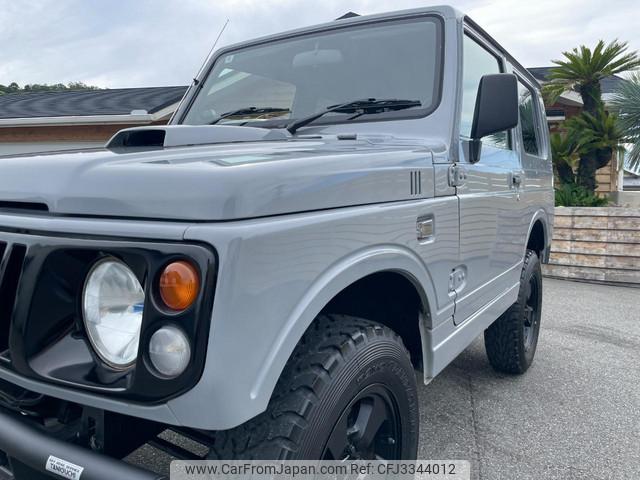 Suzuki Jimny 1997 thumbnail 29