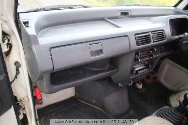 Honda Acty Truck 1992 thumbnail 40