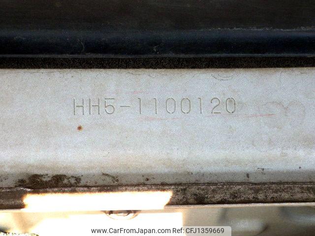 Honda Acty Van 2000 thumbnail 25
