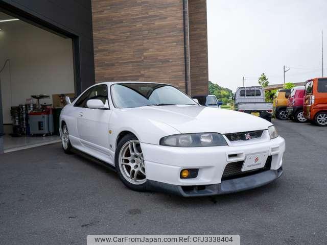 Nissan Skyline GT-R 1996 thumbnail 4