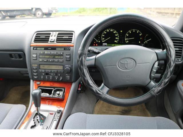 Toyota Celsior 1998 thumbnail 3