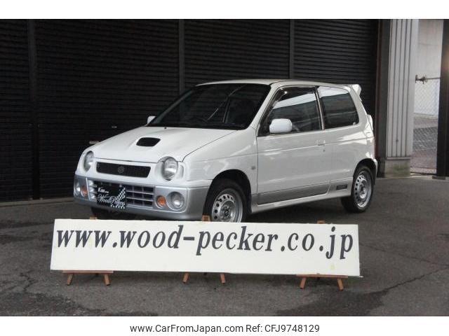 Suzuki Alto Works 1996