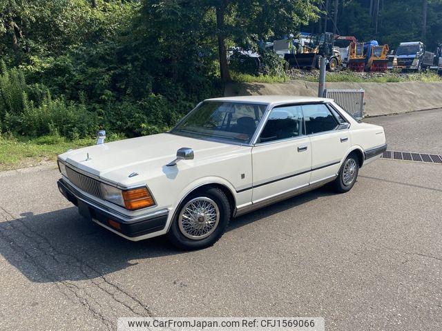 Nissan Cedric 1982 FOB 11,715 For Sale - JDM Export