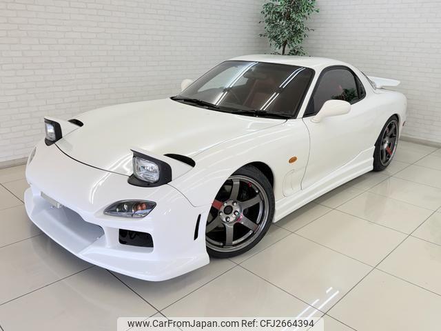Mazda Efini RX-7 1995