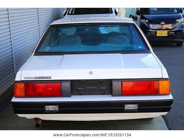 Nissan Silvia 1982 thumbnail 29