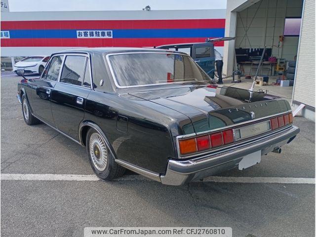 Toyota Century 1994 thumbnail 5